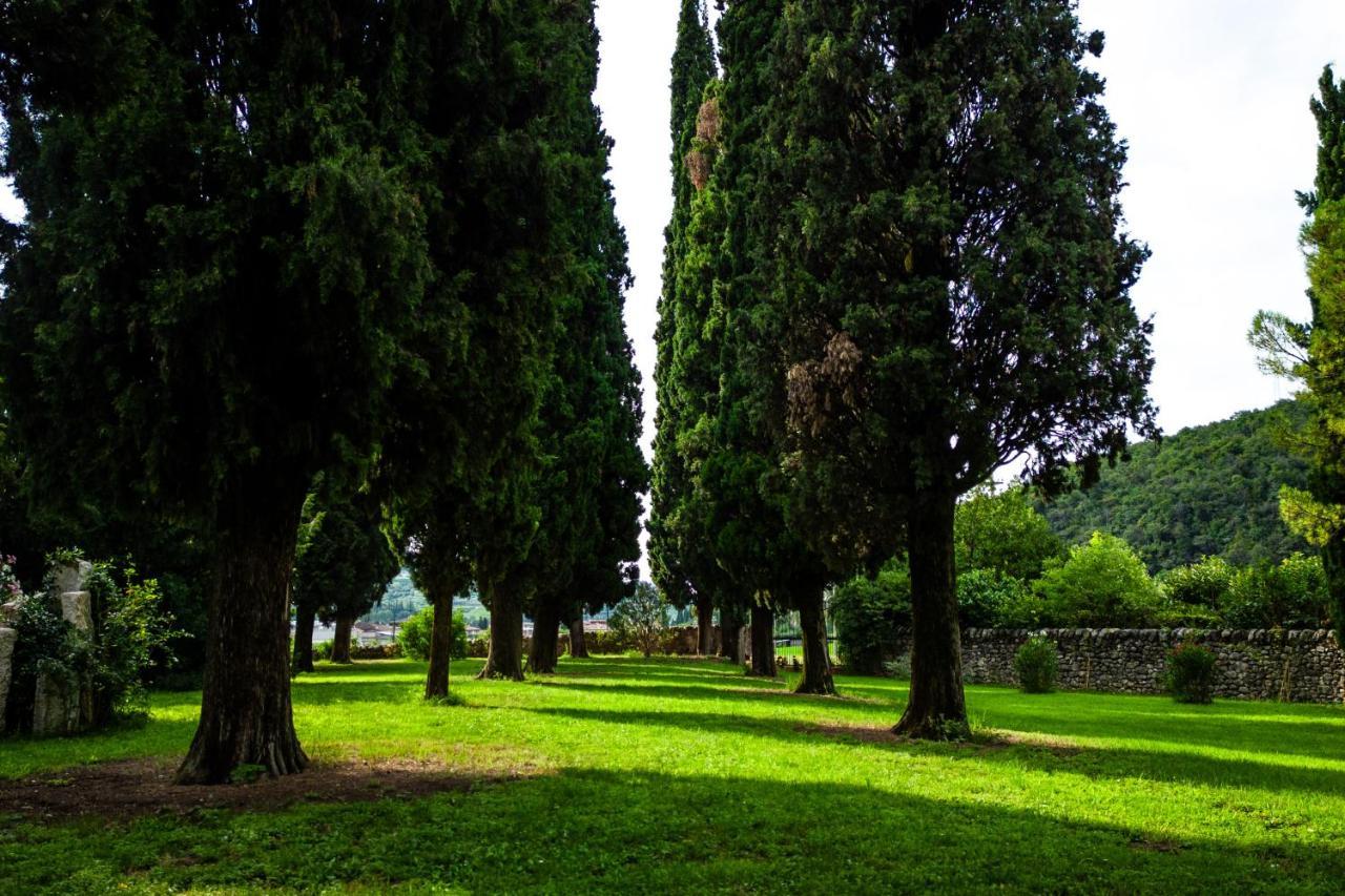 Villa Carrara La Spada Grezzana Exterior foto
