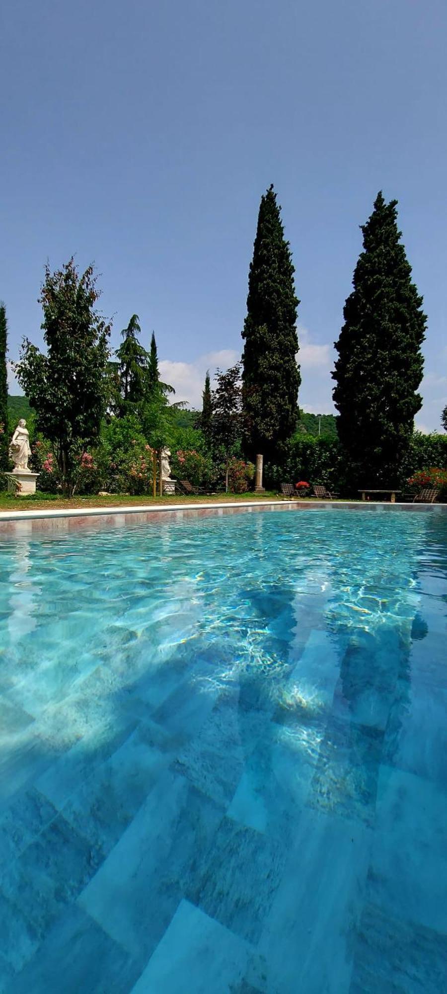 Villa Carrara La Spada Grezzana Exterior foto